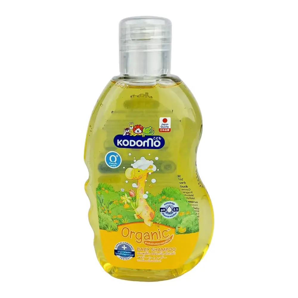 Kodomo Baby Bath Gentle 100ml