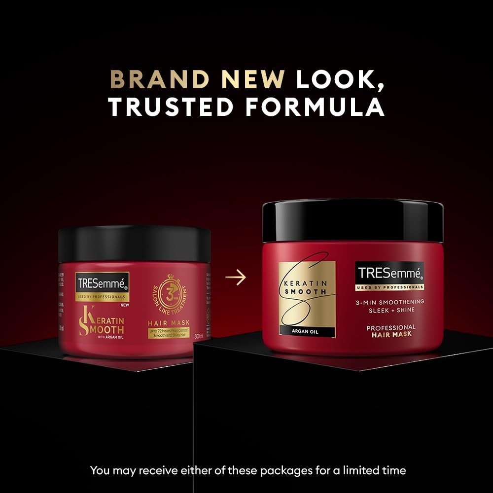 TRESEmme Keratin Smooth Hair Mask 300ml