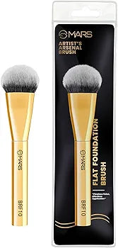 Mars Flat Foundation Brush