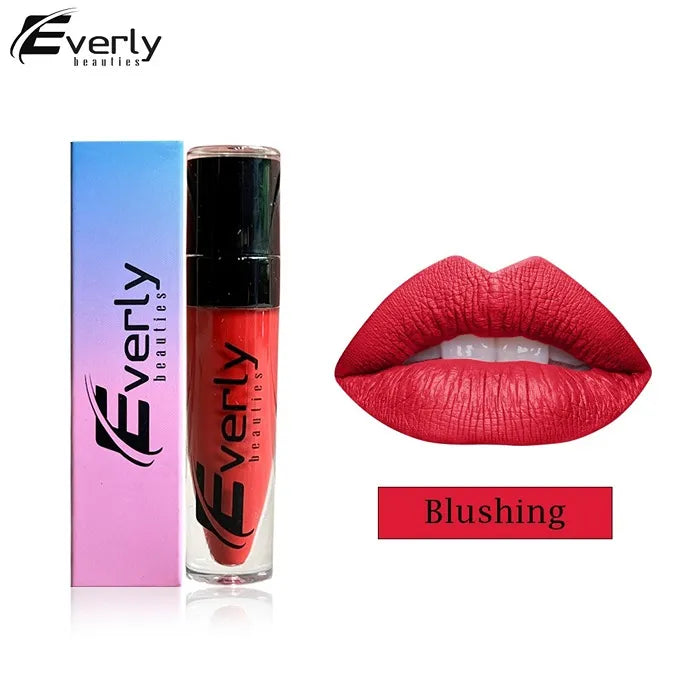 Everly Long Lasting Ultra Matte Liquid Lipstick