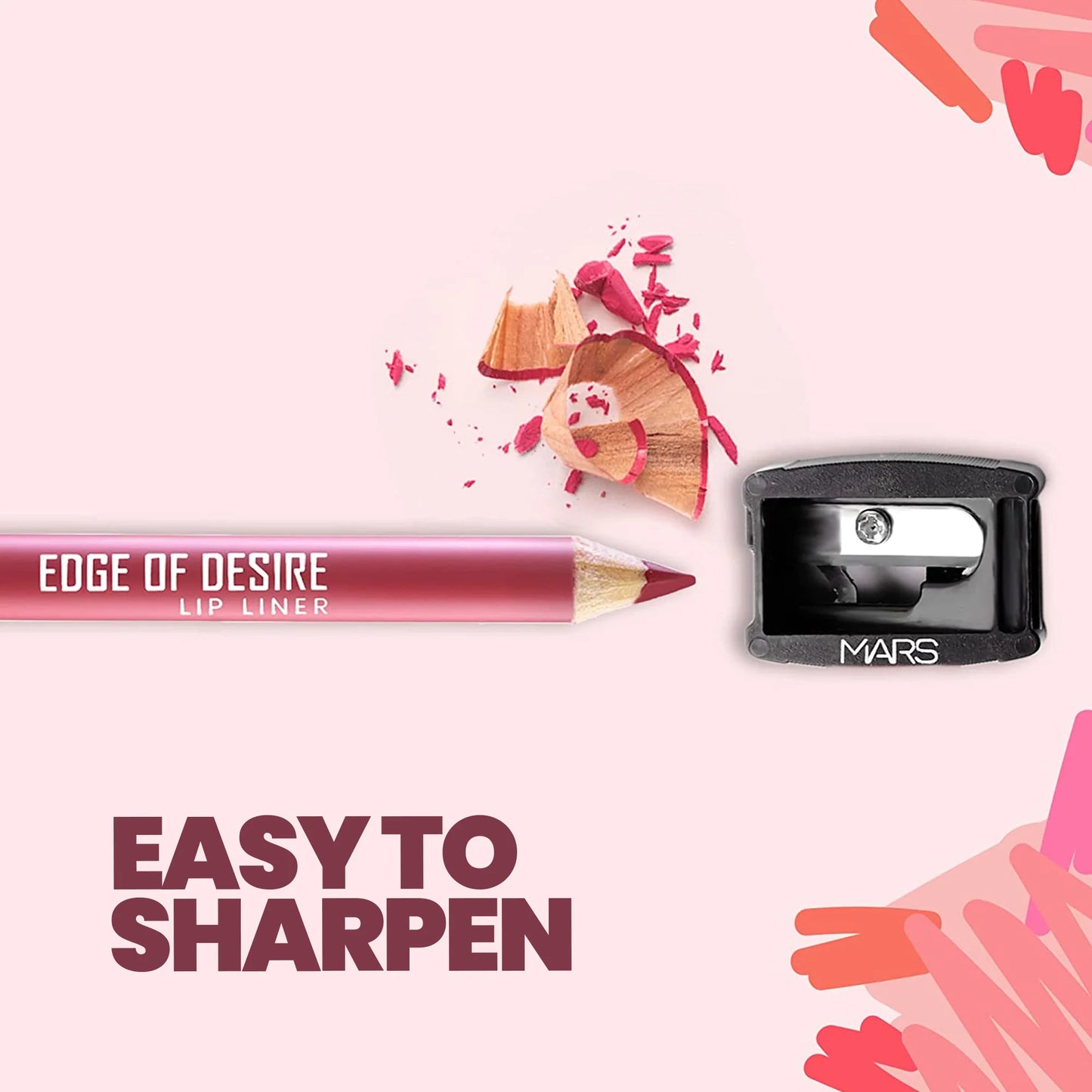 Edge of desire lip liner pencil