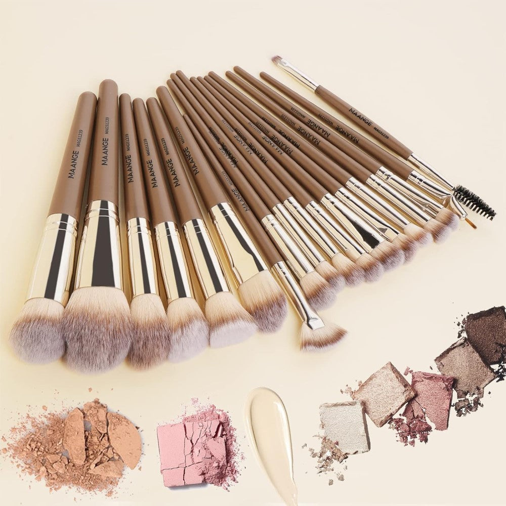 Maange Professional Brush set