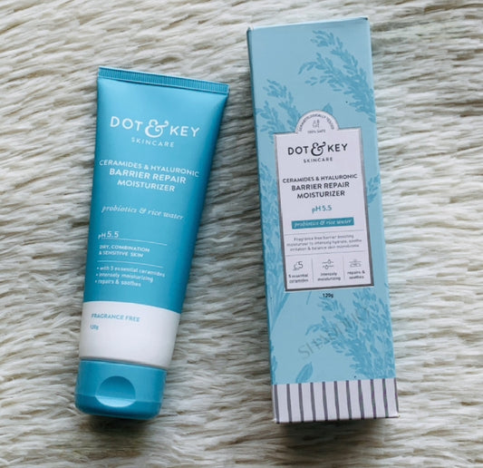 Ceramides & Hyaluronic Barrier Repair Moisturizer