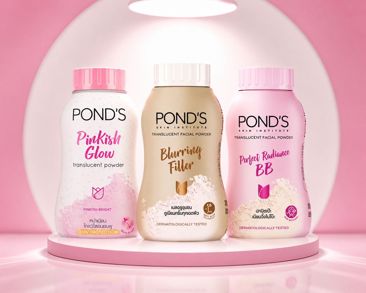 Ponds Powder