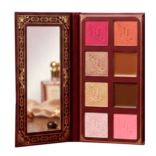Everly Signature Lux Face Palette
