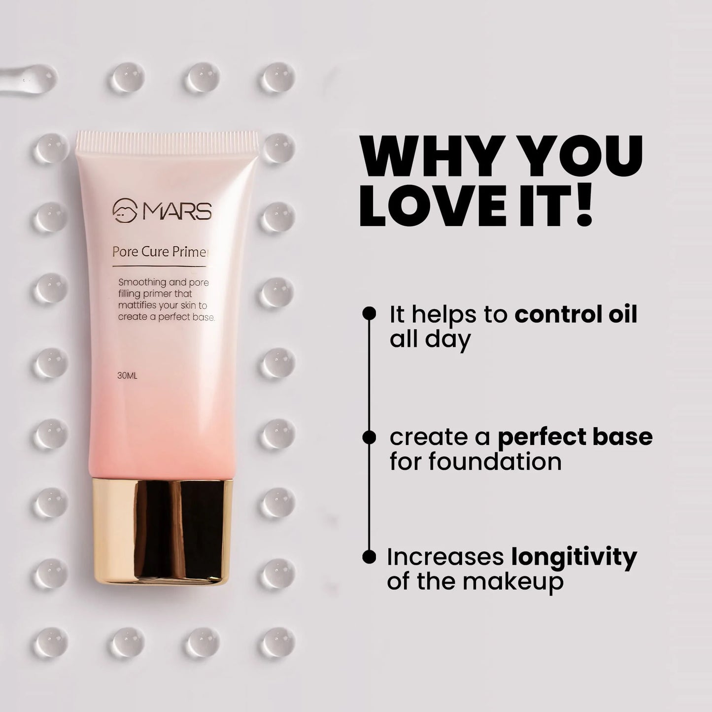 Pore cure primer 60ml