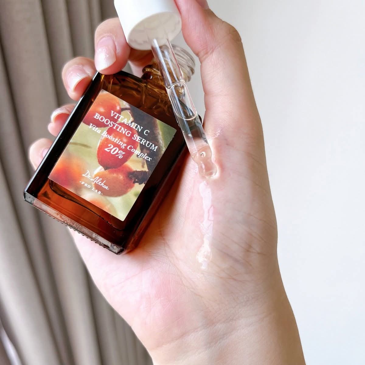 Dr. Althea Vitamin C Boosting Serum Renewed 30ml