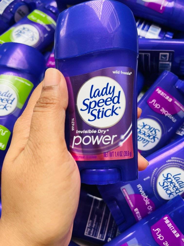 𝐋𝐚𝐝𝐲 𝐒𝐩𝐞𝐞𝐝 𝐒𝐭𝐢𝐜𝐤 𝐀𝐧𝐭𝐢-𝐩𝐞𝐫𝐬𝐩𝐢𝐫𝐚𝐧𝐭 𝐃𝐞𝐨𝐝𝐨𝐫𝐚𝐧𝐭