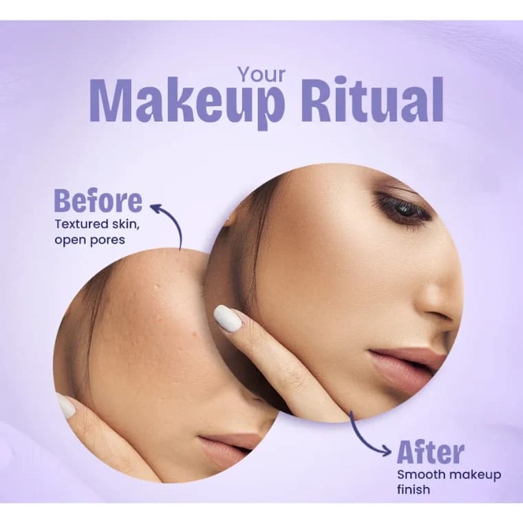 Mars Cosmetics Zero Face Primer Pore Perfection