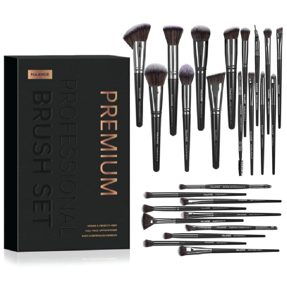 Maange Premium Professional Brush Set