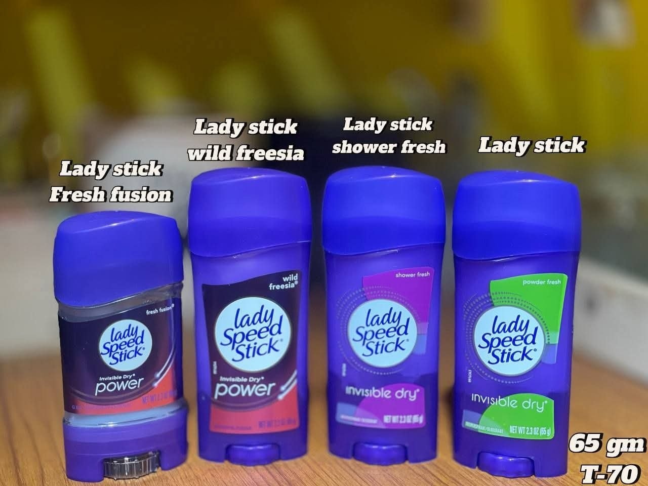 𝐋𝐚𝐝𝐲 𝐒𝐩𝐞𝐞𝐝 𝐒𝐭𝐢𝐜𝐤 𝐀𝐧𝐭𝐢-𝐩𝐞𝐫𝐬𝐩𝐢𝐫𝐚𝐧𝐭 𝐃𝐞𝐨𝐝𝐨𝐫𝐚𝐧𝐭