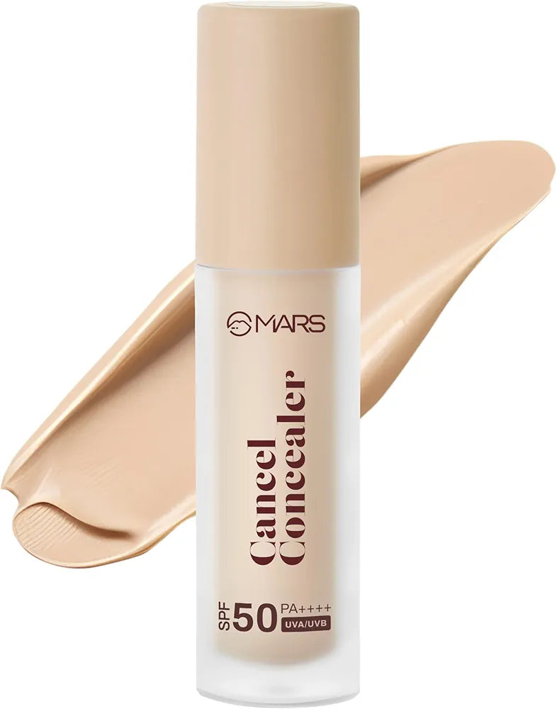 Cancel Concealer, Liquid Concealer