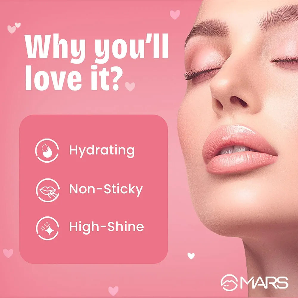 Condylicious Sheer Lip Gloss