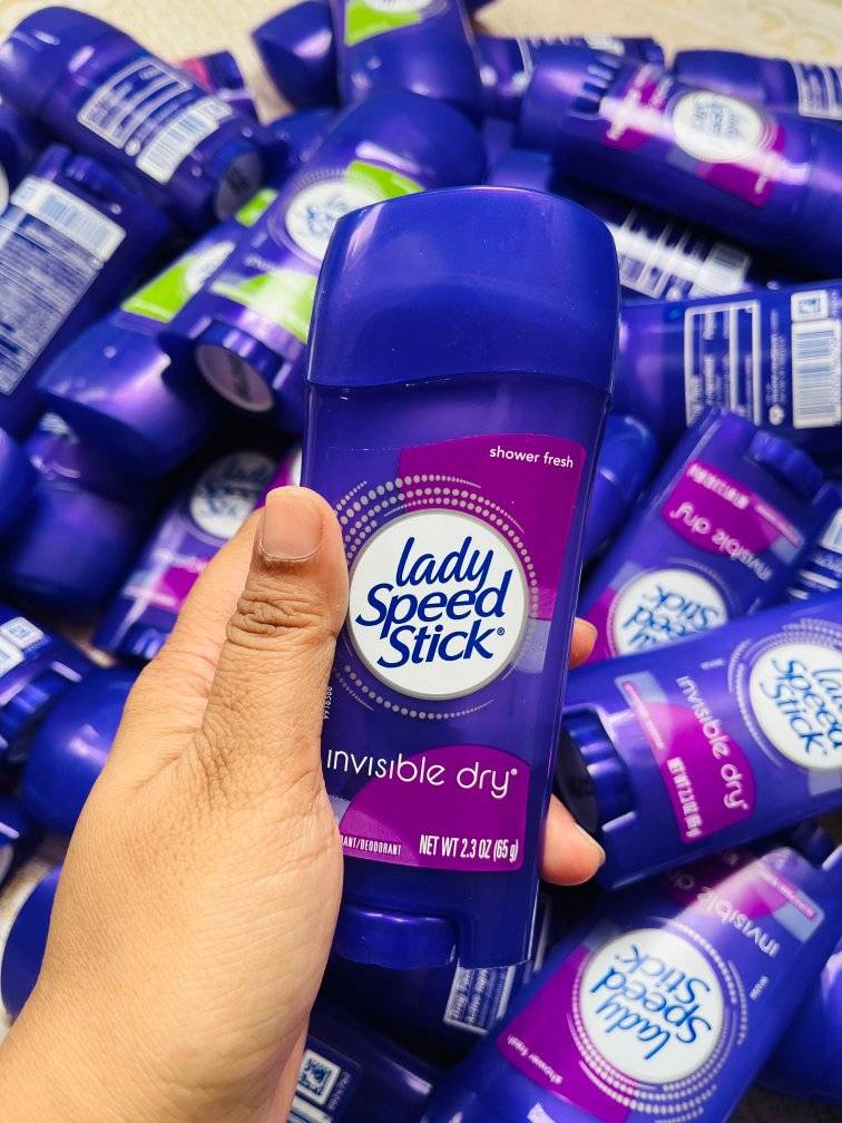 𝐋𝐚𝐝𝐲 𝐒𝐩𝐞𝐞𝐝 𝐒𝐭𝐢𝐜𝐤 𝐀𝐧𝐭𝐢-𝐩𝐞𝐫𝐬𝐩𝐢𝐫𝐚𝐧𝐭 𝐃𝐞𝐨𝐝𝐨𝐫𝐚𝐧𝐭