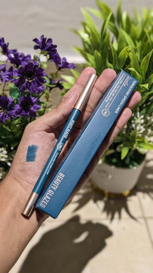 𝐁𝐞𝐚𝐮𝐭𝐲 𝐆𝐥𝐚𝐳𝐞𝐝 Green 𝐊𝐚𝐣𝐨𝐥