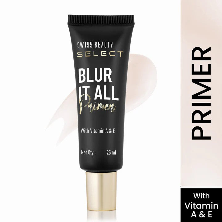Swiss Beauty Selected Blur It All Primer
