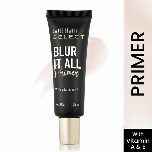 Swiss Beauty Selected Blur It All Primer