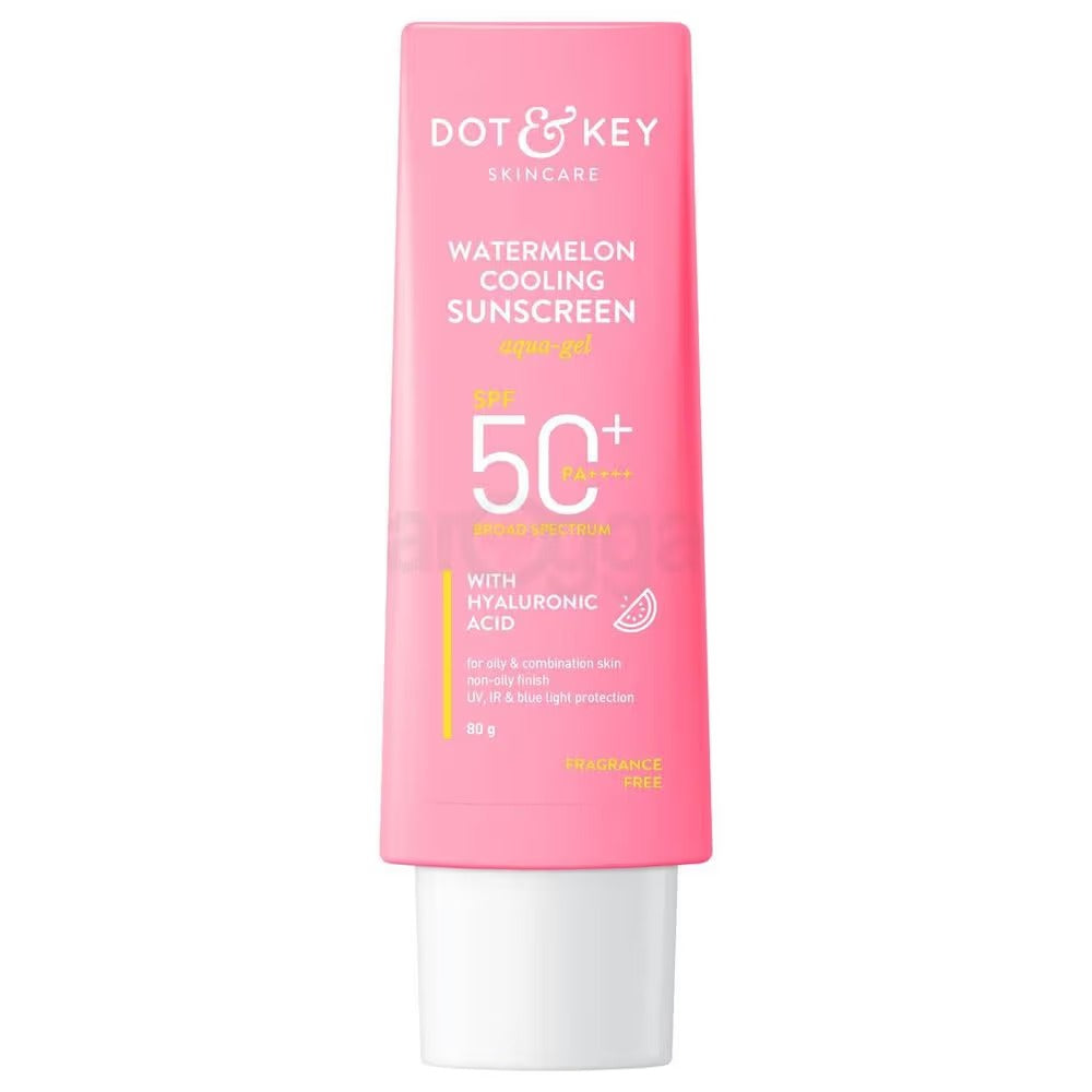 Watermelon Cooling Sunscreen SPF 50+ PA++++
