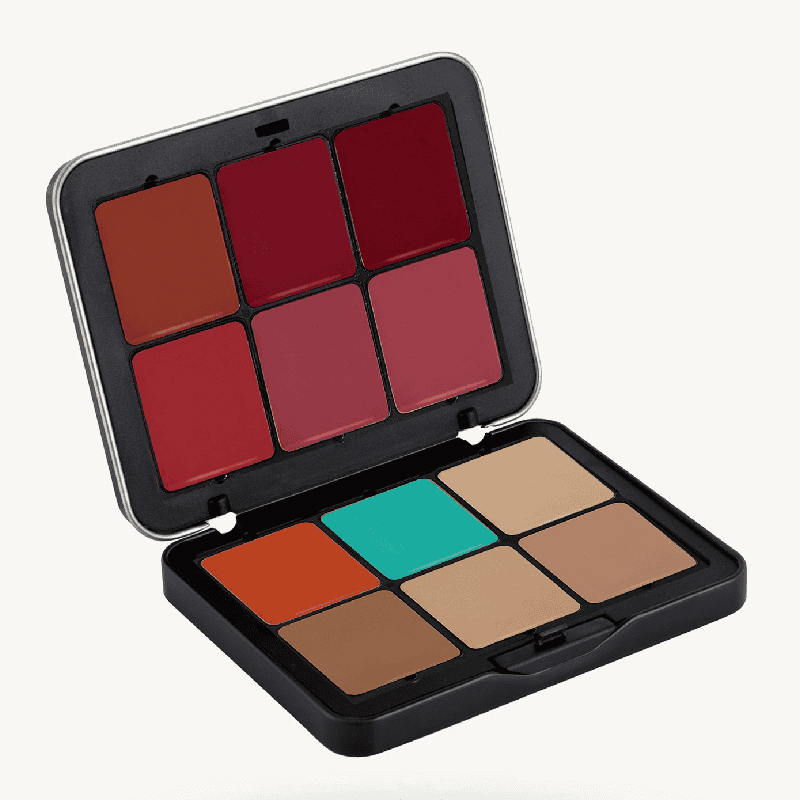 Cover Ranger All In One Palette