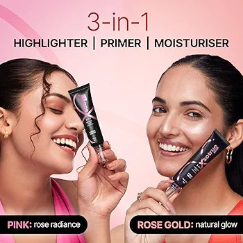 Sotrube 3-in-1 Illuminating Strobe Cream Primer