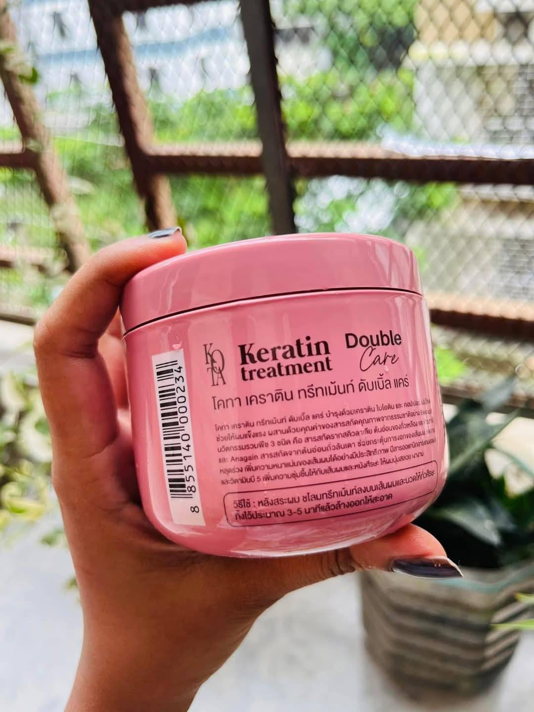 𝗞𝗼𝘁𝗮 𝗗𝗼𝘂𝗯𝗹𝗲 𝗖𝗮𝗿𝗲 𝗸𝗲𝗿𝗮𝘁𝗶𝗻 𝗧𝗿𝗲𝗮𝘁𝗺𝗲𝗻𝘁