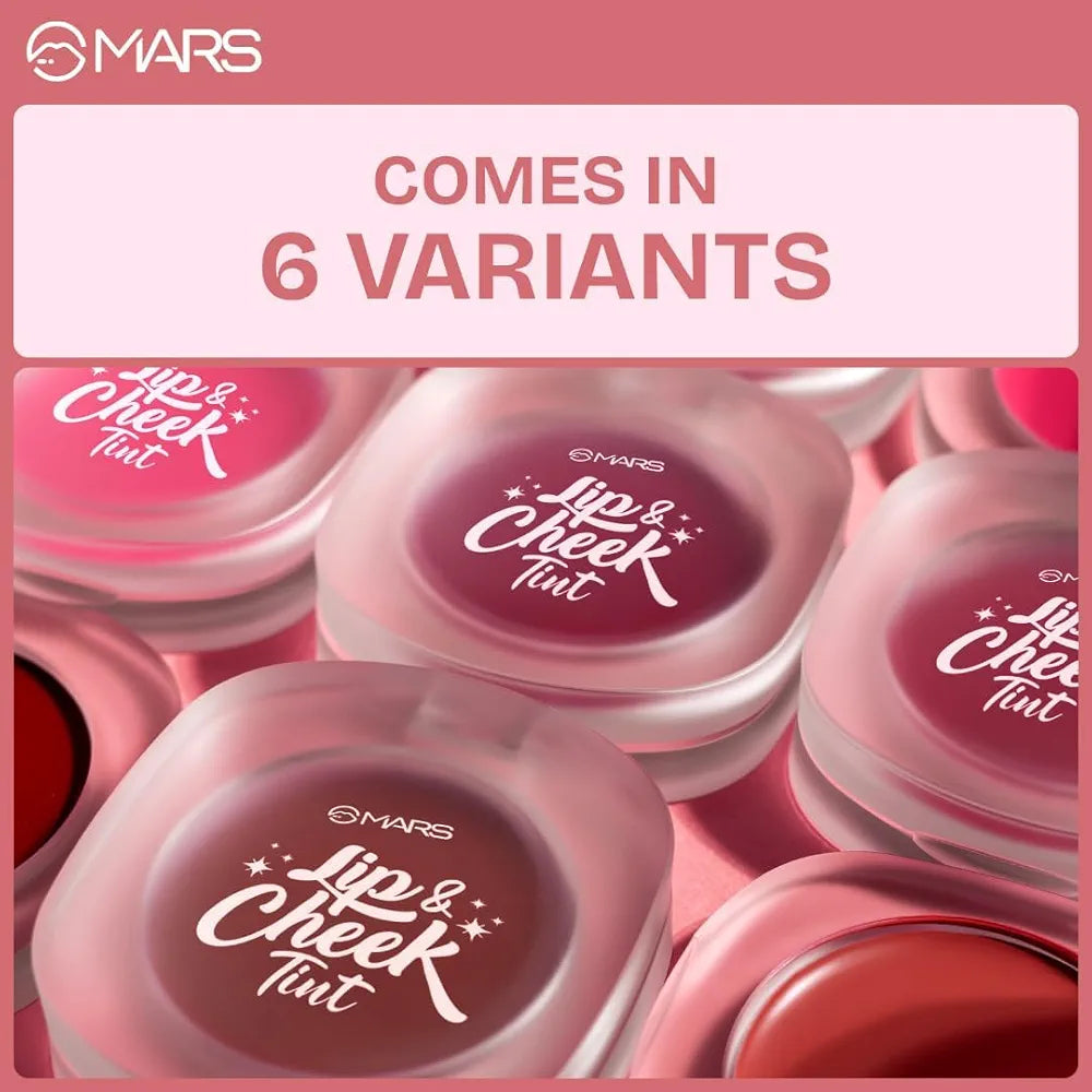 Leep & Cheek Tint