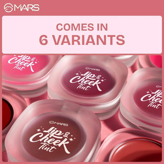 Leep & Cheek Tint