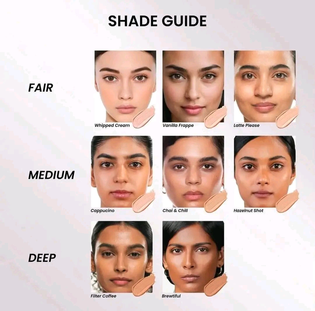 Insight Skin Tint 5in1 Foundation