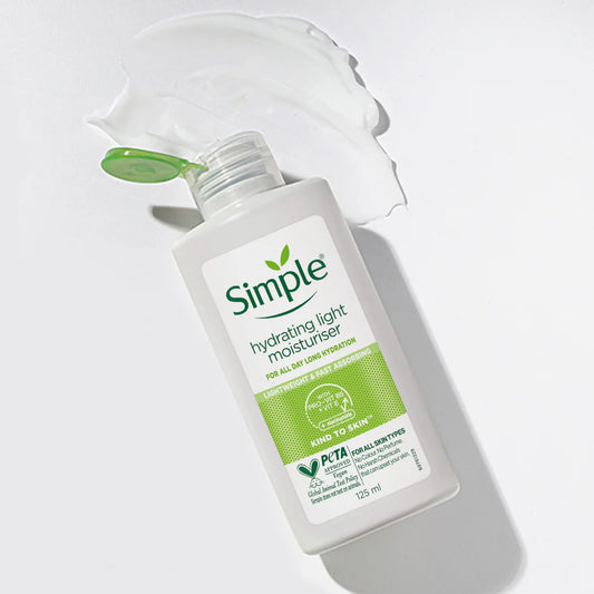 Simple Replenishing Moisturizer 125ml