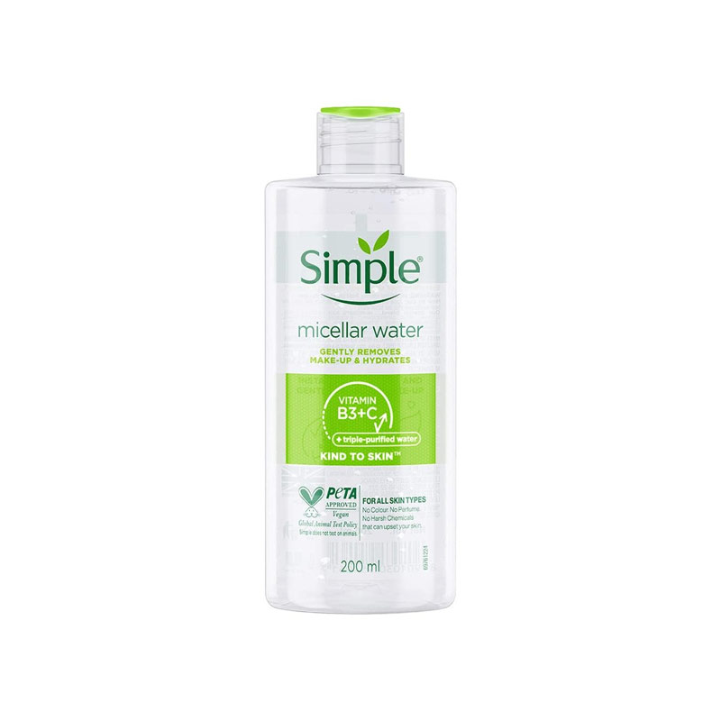 Simple Micellar Water-200ml