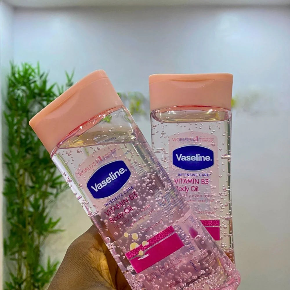 INTENSIVE CARE VITAMIN B3 BODY OIL