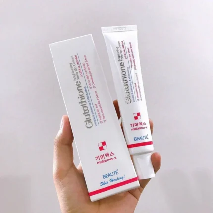 Glutathione Brightening Tone Up Cream Beauty Melasma-X (Korea) - 45ML