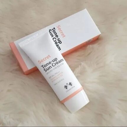 Christian Dean Secret Tone-Up Sun Cream With SPF+ -70ml