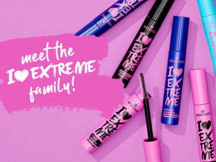 essence | I Love Extreme Crazy Volume Mascara