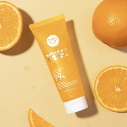 Cathy Doll Whitamin C Brightening Cleansing Gel