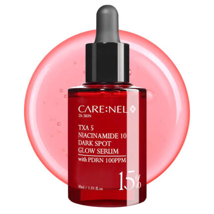 Care:nel TXA 5 Niacinamide 10 Dark Spot Glow Serum 30 ml