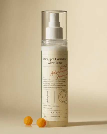 AXIS-Y - Dark Spot Correcting Glow Toner - 125ml