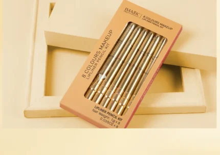 Imagic 8pc Lip Liner Pencil Set