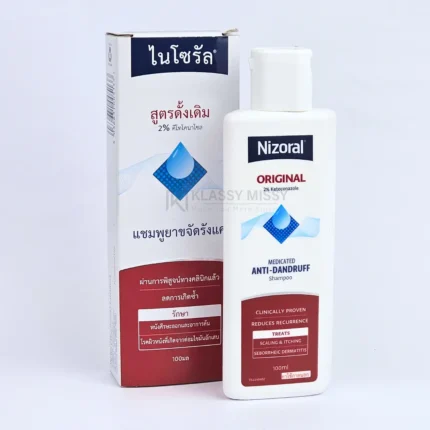 Nizoral 2% Ketoconazole Hair Care Anti-Dandruff Shampoo